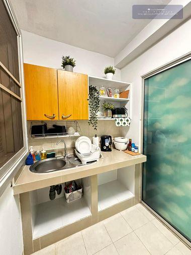 รูป  📍P-1352📍Supalai City Home Ratchada 10 เพียง 1.75 ล้าน // ใกล้ The Street / Central พระราม 9 // *0659174222* - รูปที่ 4/7
