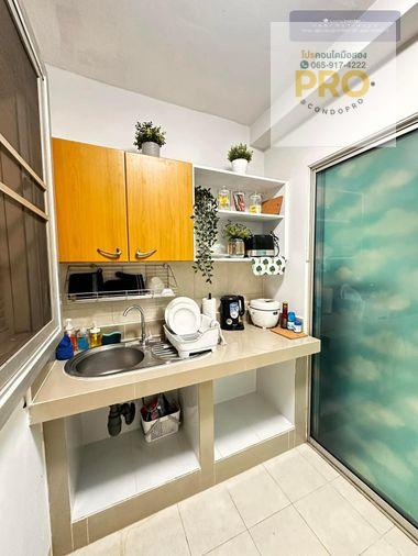รูป 📍P-1352📍Supalai City Home Ratchada 10 เพียง 1.75 ล้าน // ใกล้ The Street / Central พระราม 9 // *0659174222* - รูปที่ 4/7