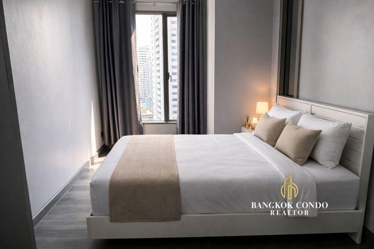 picture 🍀🍀🍀 Prime Condo Location 🚆 For Rent 📍 Ceil by Sansiri 🔥🔥 (Line: @rent2022) Great location, ready to move in ✨ A10474 - 2/11