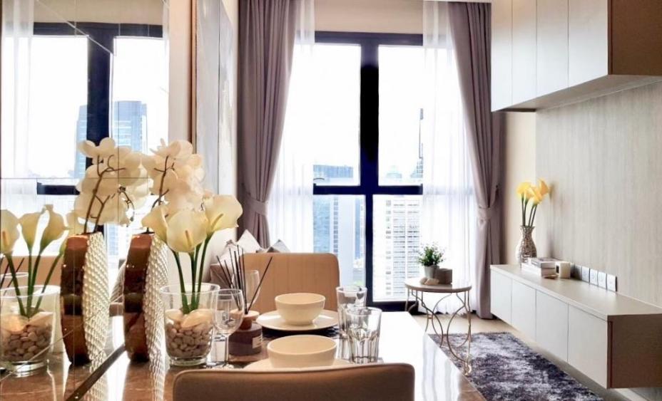 picture 🎈#TK2309_003🎈💥Urgent💥 Available March 1st, 2026. Click quickly before it's gone‼️ For Rent 3️⃣2️⃣k.🔥 Ashton Asoke Condo - 4/10