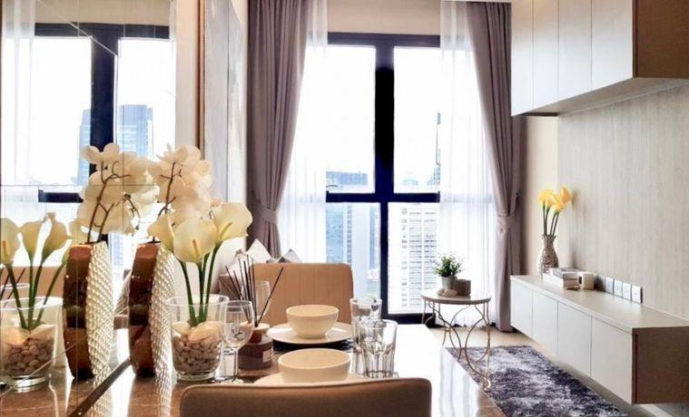 รูป 🎈#TK2309_003🎈💥ด่วน💥ว่าง 1มี.ค 69  รีบคลิก ก่อนหลุดมือ‼️ 𝗙𝗼𝗿 𝗥𝗲𝗻𝘁 3️⃣3️⃣k.🔥🔥#ติดBTSอโศก  คอนโด   แอชตันอโศก  - รูปที่ 4/10
