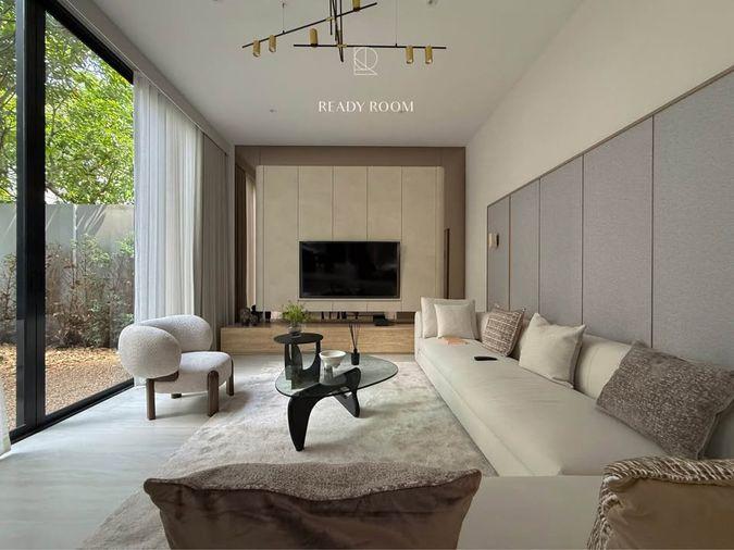 picture For Rent - Bugaan Krungthep Kreetha , Luxury House 3 bedrooms 5 bathrooms - 1/50