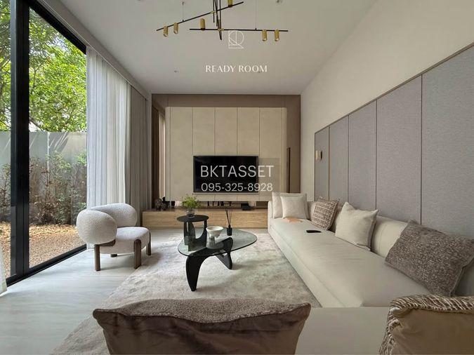 picture For Rent - Bugaan Krungthep Kreetha , Luxury House 3 bedrooms 5 bathrooms - 1/50