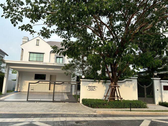 รูป 🏠 ให้เช่าบ้าน : NANTAWAN RAMA 9 New Krungthepkreetha (นันทวัน พระราม9 กรุงเทพกรีฑาตัดใหม่)    รหัสทรัพย์ | 📌LNP-H827 - รูปที่ 7/18