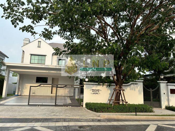 รูป 🏠 ให้เช่าบ้าน : NANTAWAN RAMA 9 New Krungthepkreetha (นันทวัน พระราม9 กรุงเทพกรีฑาตัดใหม่) รหัสทรัพย์ | 📌LNP-H827 - รูปที่ 7/18