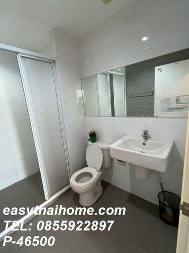 รูป P-46500 คอนโดวิวเมืองสวย แอสไพร์ สุขุมวิท 48 ใกล้ BTS อ่อนนุช [2.9M] | Line Id @easythaihome | 085-592-2897 - รูปที่ 10/16