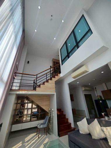 picture Luxury condo for sale, The Sky Sriracha. Beautiful penthouse duplex unit, move in Ready - 4/14