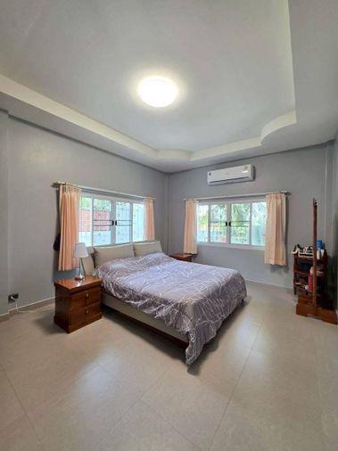 รูป ขายบ้านเดี่ยวพัทยา หมู่บ้านดุสิต ห้วยใหญ่ บางละมุง ชลบุรี  - รูปที่ 10/17