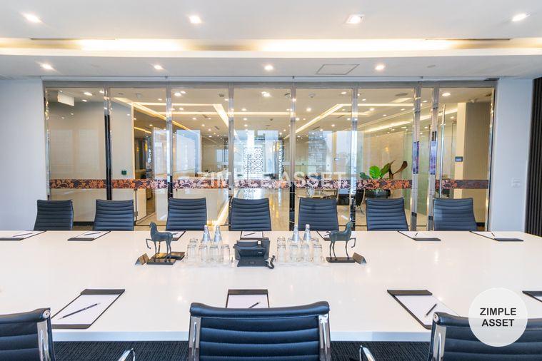 รูป เซอร์วิสออฟฟิศให้เช่า บนตึกAthenee Tower ย่านธุรกิจใจกลางเมือง ขนาด 60 sqm. ราคาเริ่มต้น 125,000 บาท สามารถเช่าระยะสั้นได้ - รูปที่ 14/28