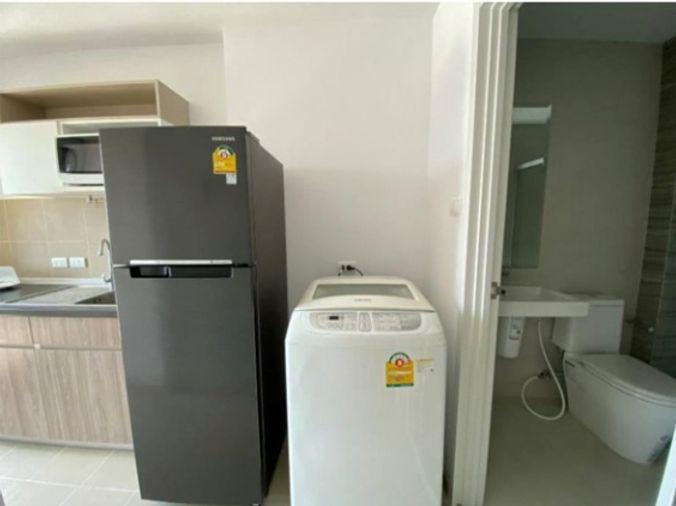 picture PFD-08018 For rent Supalai Veranda Ramkhamhaeng 1 bedroom 35 sq m. Building C, 23rd floor. - 12/13