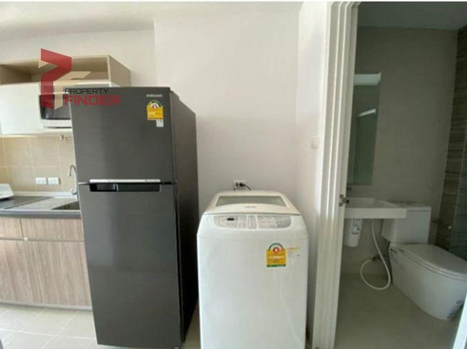 picture PFD-08018 For rent Supalai Veranda Ramkhamhaeng 1 bedroom 35 sq m. Building C, 23rd floor. - 12/13