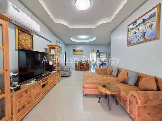 รูป ขายบ้านเดี่ยวพัทยา หมู่บ้านดุสิต ห้วยใหญ่ บางละมุง ชลบุรี - รูปที่ 3/17