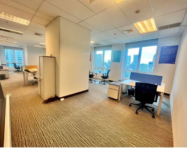 รูป เซอร์วิสออฟฟิศให้เช่า บนตึกAthenee Tower ย่านธุรกิจใจกลางเมือง ขนาด 60 sqm. ราคาเริ่มต้น 125,000 บาท สามารถเช่าระยะสั้นได้ - รูปที่ 2/28