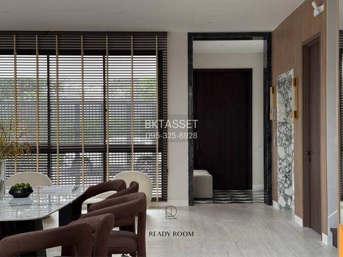 picture For Rent - Bugaan Krungthep Kreetha , Luxury House 3 bedrooms 5 bathrooms - 35/50