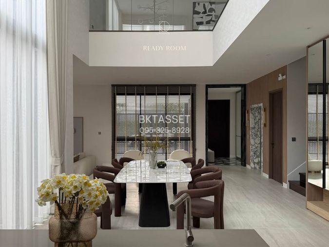 picture For Rent - Bugaan Krungthep Kreetha , Luxury House 3 bedrooms 5 bathrooms - 46/50