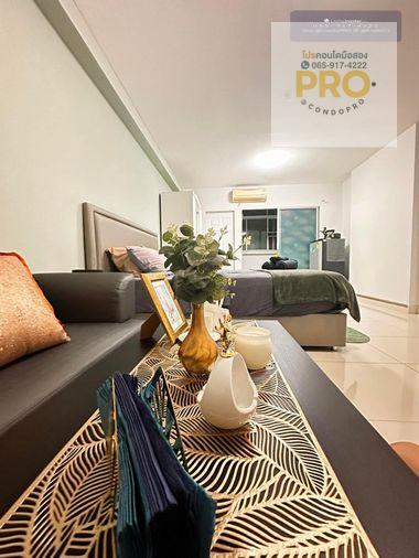รูป 📍P-1352📍Supalai City Home Ratchada 10 เพียง 1.75 ล้าน // ใกล้ The Street / Central พระราม 9 // *0659174222* - รูปที่ 3/7