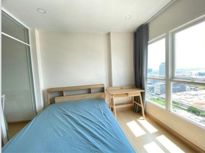 picture PFD-08018 For rent Supalai Veranda Ramkhamhaeng 1 bedroom 35 sq m. Building C, 23rd floor. - 7/13