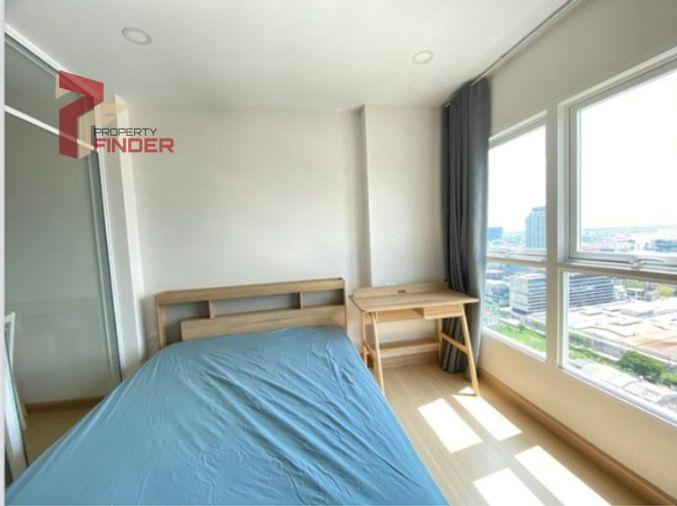 picture PFD-08018 For rent Supalai Veranda Ramkhamhaeng 1 bedroom 35 sq m. Building C, 23rd floor. - 7/13