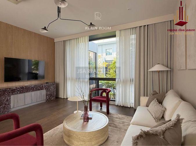 picture ✨ For Rent: BuGaan Krungthep Kreetha✨ 💰 Only 180,000 THB/month - 4/8