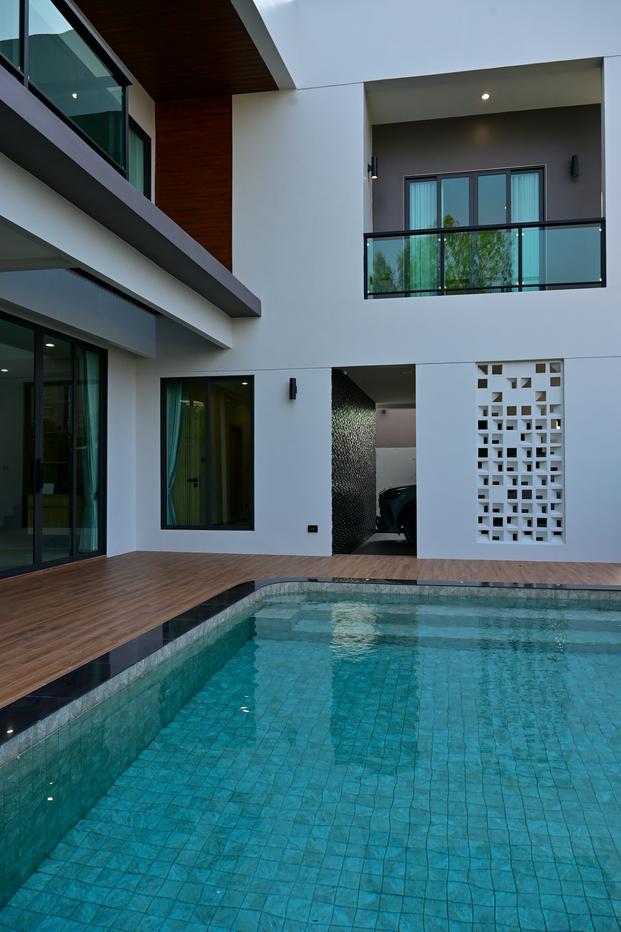 รูป Luxury Pool Villa for Sale in Huai Yai Pattaya - รูปที่ 2/24