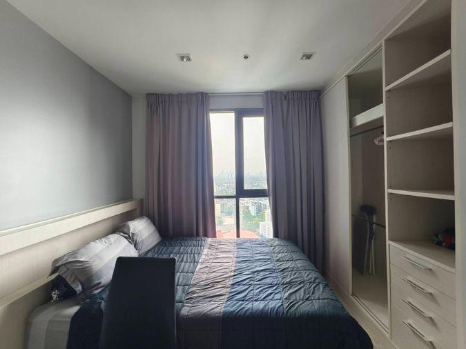 picture  Condo for rent : IDEO Mobi Sukhumvit 81  (( BTS onnut )) MK-02  line @livingbkk - 2/9