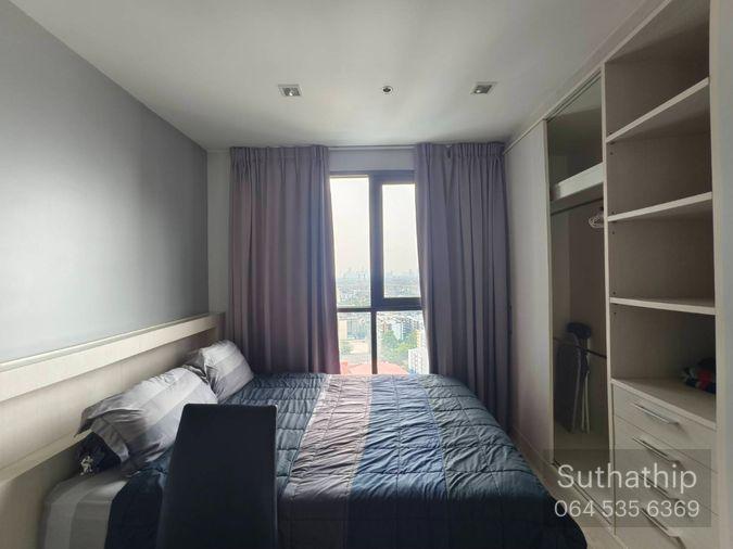 picture Condo for rent : IDEO Mobi Sukhumvit 81 (( BTS onnut )) MK-02 line @livingbkk - 2/9