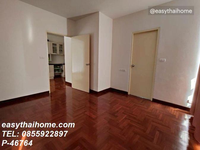 รูป P-46764 วิวเมืองสวย! 2 ห้องนอน ปทุมวัน รีสอร์ท ใกล้ Siam Paragon 5.8 ล้าน | Line Id @easythaihome | 085-592-2897 - รูปที่ 9/12