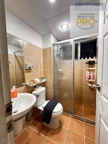 รูป 📍P-1352📍Supalai City Home Ratchada 10 เพียง 1.75 ล้าน // ใกล้ The Street / Central พระราม 9 // *0659174222* - รูปที่ 5/7