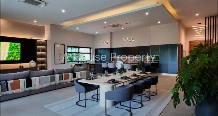 รูป ขายบ้านสวยพร้อมอยู่ ซอยทุ่งกลม-ตาลหมัน พัทยา บางละมุง ชลบุรี - รูปที่ 6/10