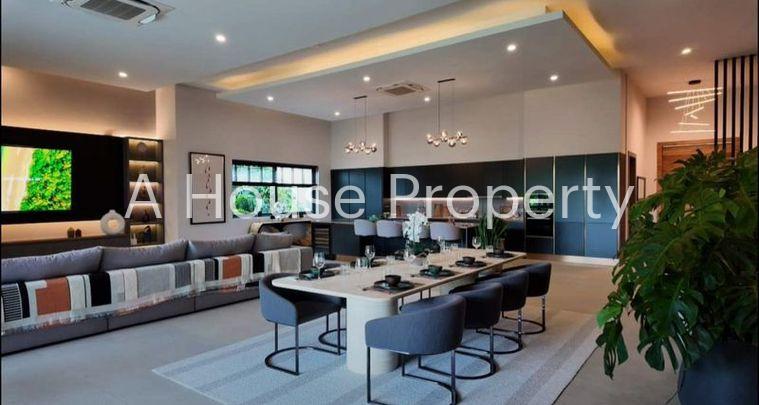 รูป ขายบ้านสวยพร้อมอยู่ ซอยทุ่งกลม-ตาลหมัน พัทยา บางละมุง ชลบุรี - รูปที่ 6/10