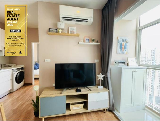 รูป Condo for Rent: The Coast Bangkok Near BTS Bang Na - รูปที่ 3/16