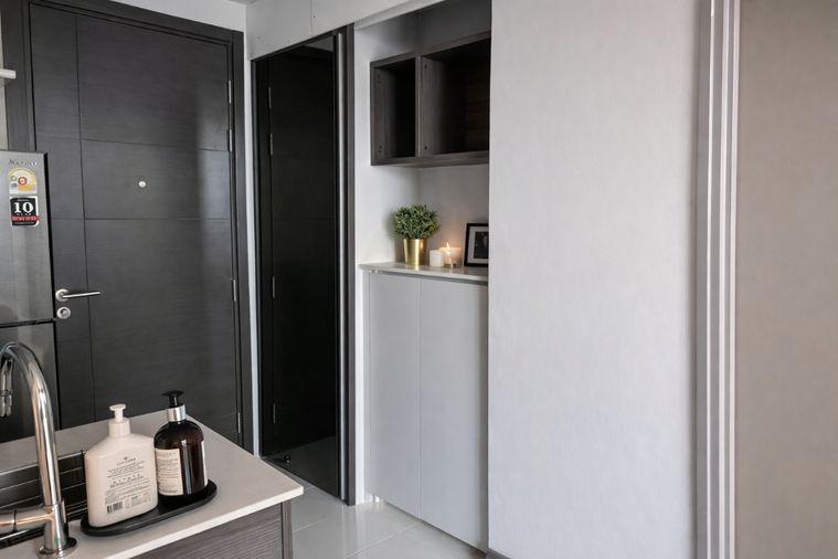 picture 🍀🍀🍀 Prime Condo Location 🚆 For Rent 📍 Ceil by Sansiri 🔥🔥  (Line: @rent2022) Great location, ready to move in ✨ A10474 - 8/11