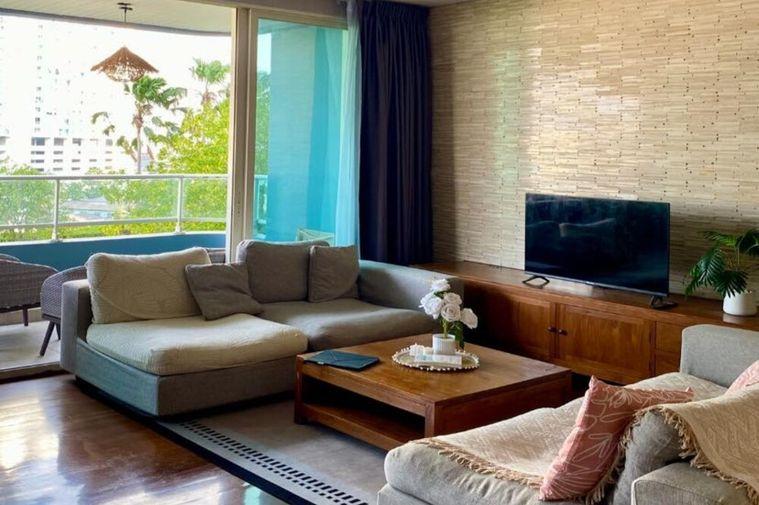 picture 🔥 For Sale !! Pet Friendly, Pool View/River View !!🔥 Code C20230900721...Watermark Chaophraya River, 3 bed, 3 bath, furnished, Special Deal!!📣📣 - 2/17
