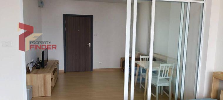 picture PFD-08018 For rent Supalai Veranda Ramkhamhaeng 1 bedroom 35 sq m. Building C, 23rd floor. - 8/13