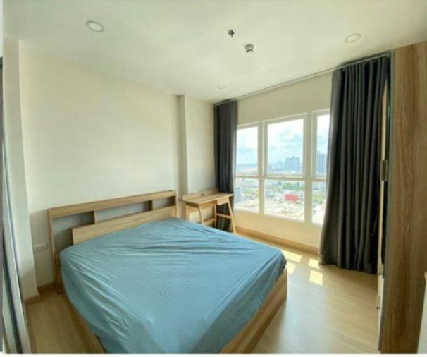 picture PFD-08018 For rent Supalai Veranda Ramkhamhaeng 1 bedroom 35 sq m. Building C, 23rd floor. - 4/13