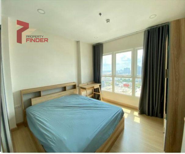 picture PFD-08018 For rent Supalai Veranda Ramkhamhaeng 1 bedroom 35 sq m. Building C, 23rd floor. - 4/13