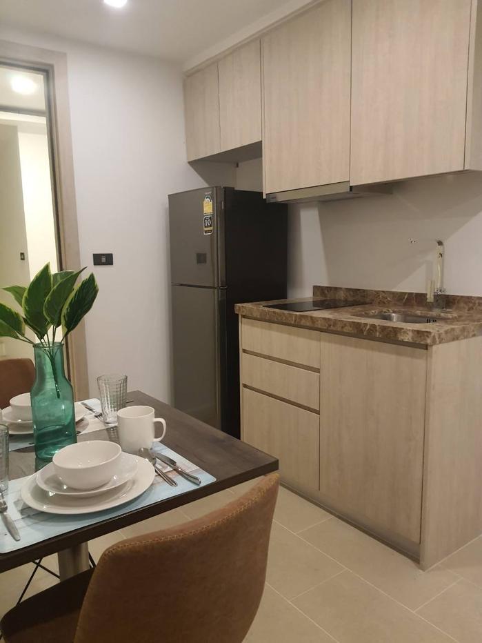 รูป SeaZen Condominium 1 Bedroom for sale in Bang Saray Sattahip - รูปที่ 2/7