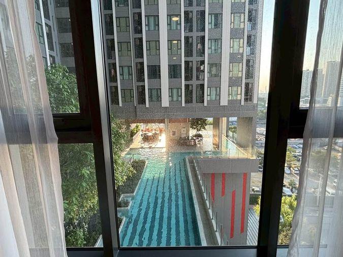 รูป 🦊HunterCondo🦊💥💥แอสปาย สุขุมวิท - พระราม 4🔴🟢🟡 - รูปที่ 7/14