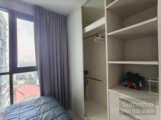 picture Condo for rent : IDEO Mobi Sukhumvit 81 (( BTS onnut )) MK-02 line @livingbkk - 3/9