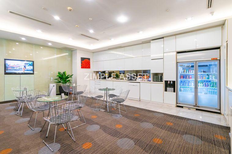 รูป เซอร์วิสออฟฟิศให้เช่า บนตึกAthenee Tower ย่านธุรกิจใจกลางเมือง ขนาด 60 sqm. ราคาเริ่มต้น 125,000 บาท สามารถเช่าระยะสั้นได้ - รูปที่ 23/28