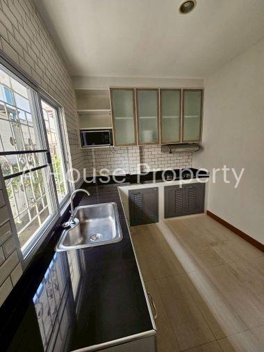 picture Selling a used detached house in the Baan Srinakarin project, Sriracha, Chonburi. - 6/16
