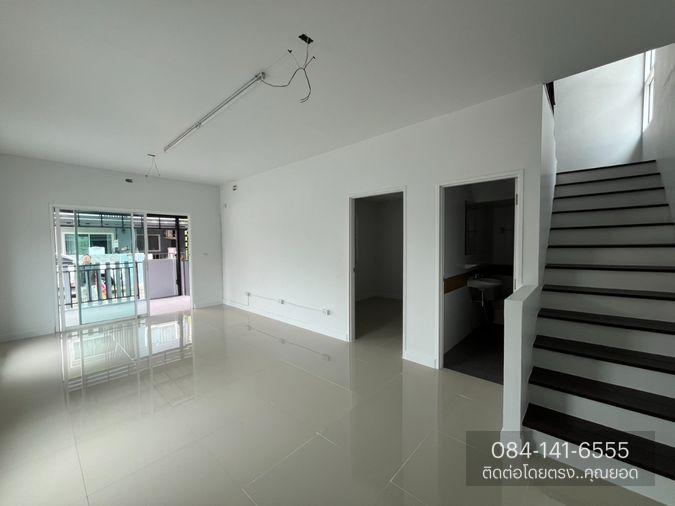 รูป ทาวน์เฮ้าส์ 2 ชั้น โครงการ เดอะโมดิช บางบัวทอง (หลังมุม) (Renovate) ถนนลำโพ-วัดศรีเขตขันวนาราม ตำบลลำโพ บางบัวทอง นนทบุรี (ราคาถูก! 2,090,000 บาท ) - รูปที่ 8/36