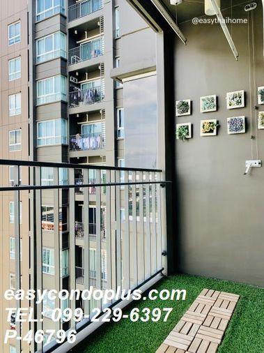 picture P-46796 Pool View! U Delight Ratchawipha 1 Bed Near BTS 3.19M | Line Id @easythaihome | +66(0)85-592-2897 - 26/29