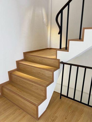รูป เช่าทาวน์โฮม รีโนเวทใหม่ เจริญนคร 14 ใกล้ บีทีเอส กรุงธนบุรี - รูปที่ 12/18