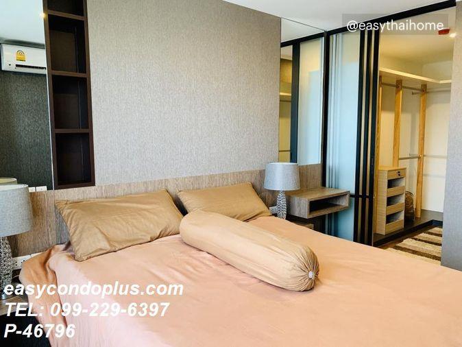 picture P-46796 Pool View! U Delight Ratchawipha 1 Bed Near BTS 3.19M | Line Id @easythaihome | +66(0)85-592-2897 - 17/29
