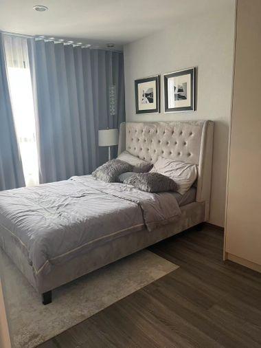 รูป ✨Condo for Rent :  Ideo chula sam yan ( AP-02) ( line : @condo91 ) - รูปที่ 6/20