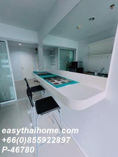 picture P-46780 Move-in Ready! Aspire Rama 9, 1-Bed, Near MRT Rama 9! 3.2M Line Id: @easythaihome 085-592-2897 - 15/18