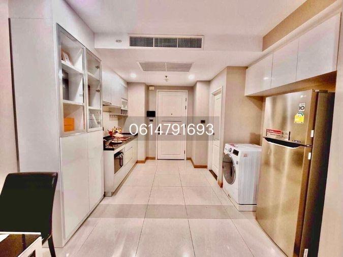 รูป ให้เช่า ศุภาลัยเวลลิงตัน 1 MRT ศูนย์วัฒธรรม 47 ตรม 33,000 บาท/ - รูปที่ 9/14