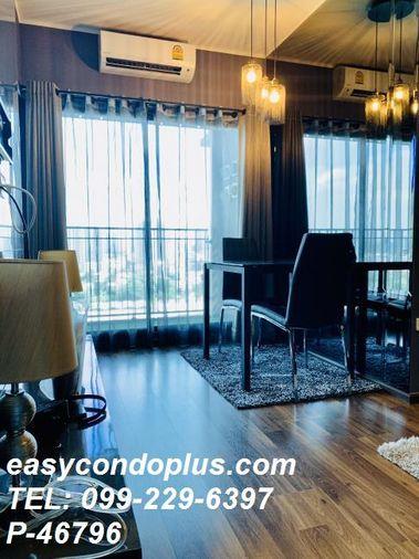 picture P-46796 Pool View! U Delight Ratchawipha 1 Bed Near BTS 3.19M | Line Id @easythaihome | +66(0)85-592-2897 - 12/29