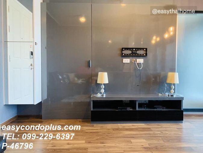 picture P-46796 Pool View! U Delight Ratchawipha 1 Bed Near BTS 3.19M | Line Id @easythaihome | +66(0)85-592-2897 - 5/29